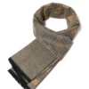 Fashion Plaid Warm Cashmere Scarf Autumn Thick 180X33CM Beach Towel Men's Business Wraps Scarves Winter Classic Pashmina Shawls