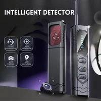 T17 Mini détecteur de caméra Protection de sécurité dispositifs de caméra GPS RF détecteur de Signal détecteur de caméra pour voyage bureau hôtel 3