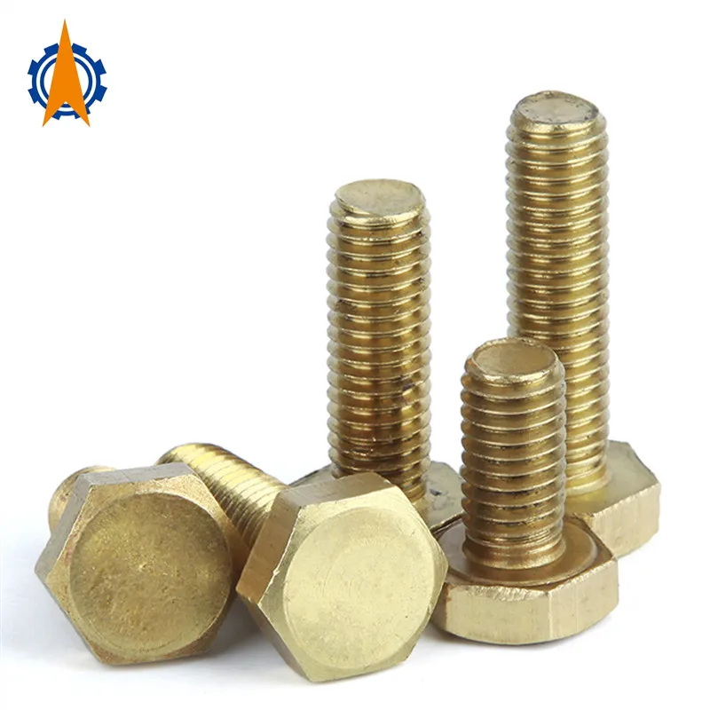 M3M4M5M6M8M10M12M14M16ExternalHexHeadBrassScrewCopperHexagon.jpg