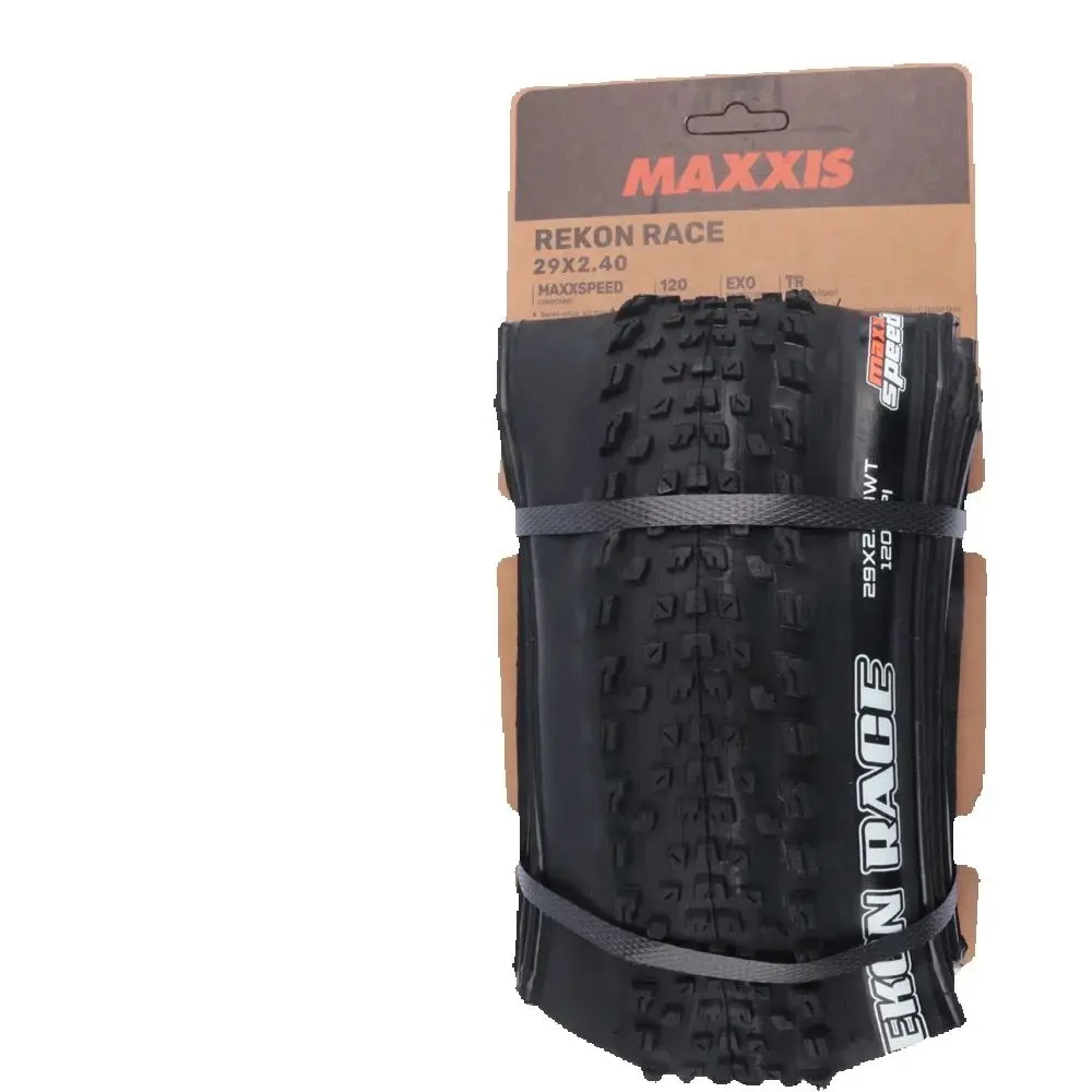 Maxxis Tubeless Mountain Bike Tire 5