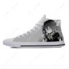 Anime Magical Girl Mahou Shoujo Site Asagiri Aya Casual Cloth Shoes High Top Lightweight Breathable 3D Print Men Women Sneakers 4