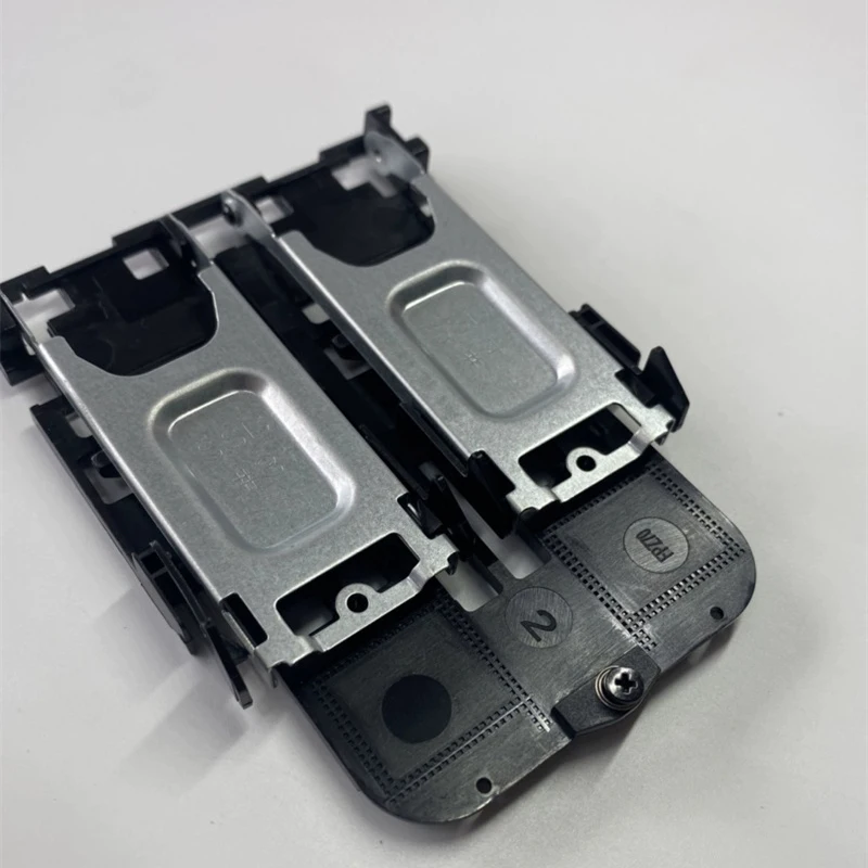New Original Laptop NVME M.2 SSD3 SSD4 Bracket Heatsink Plate For HP ZBook Fury 17 G7 G8 ET2WW000D00 AM2UQ000800 M22794-001