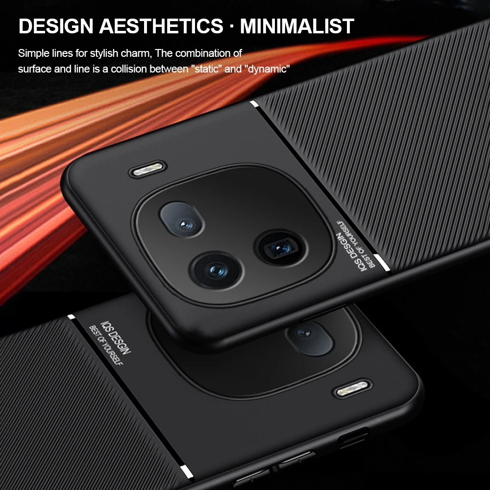 Magneettinen mattasuojakotelo Vivo iQOO 12 Pro 5G:lle, kokopeitteinen kameran linssipuhelimen kuori iQOO12 iQOO12Pro:lle, iskunkestävä_voghion.com