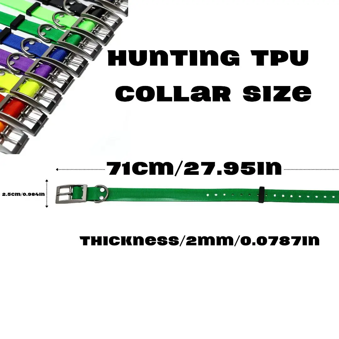 Waterproof Training Dog Collar 6