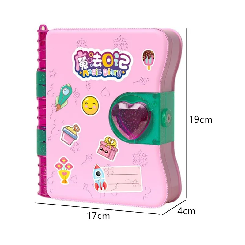 Secret Diary Funlocket Toy Lockets Secret Diary Making Toys For