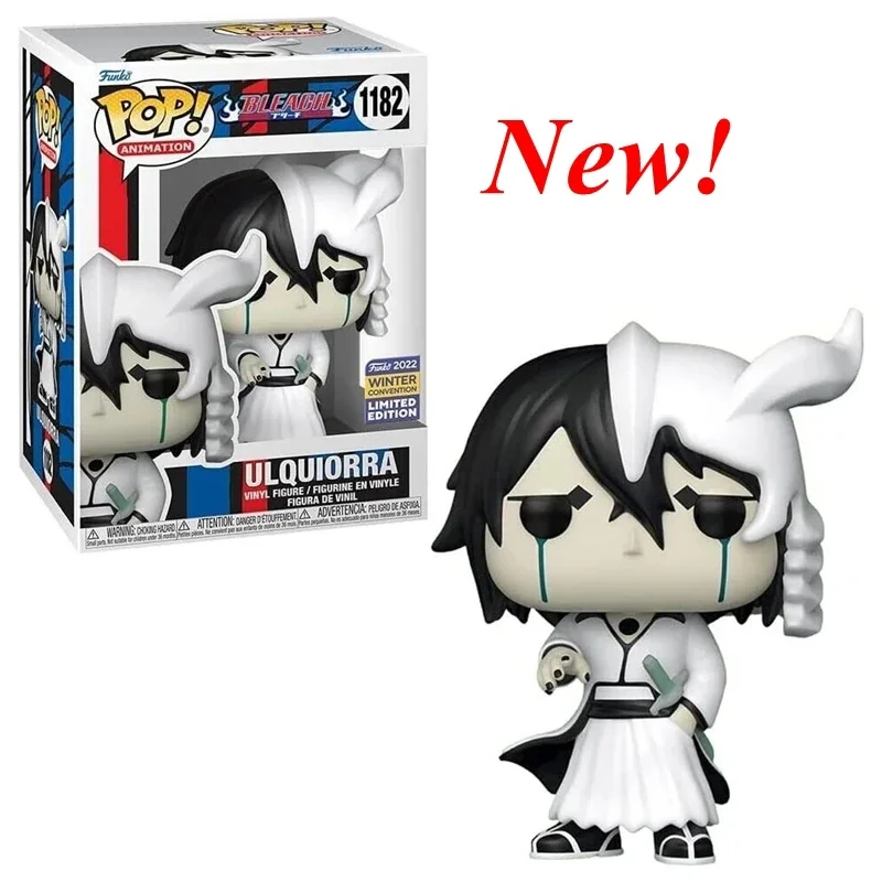 NEW FUNKO pop Bleach Series #59 Ichigo #60 Rukia #96 Hollow