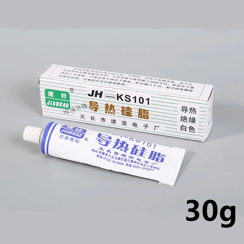 High Voltage Silicon Grease Insulation Rust Moistureproof Translucent Non-Curing For TV FBT Component High Pressure Parts Bolts Hardware