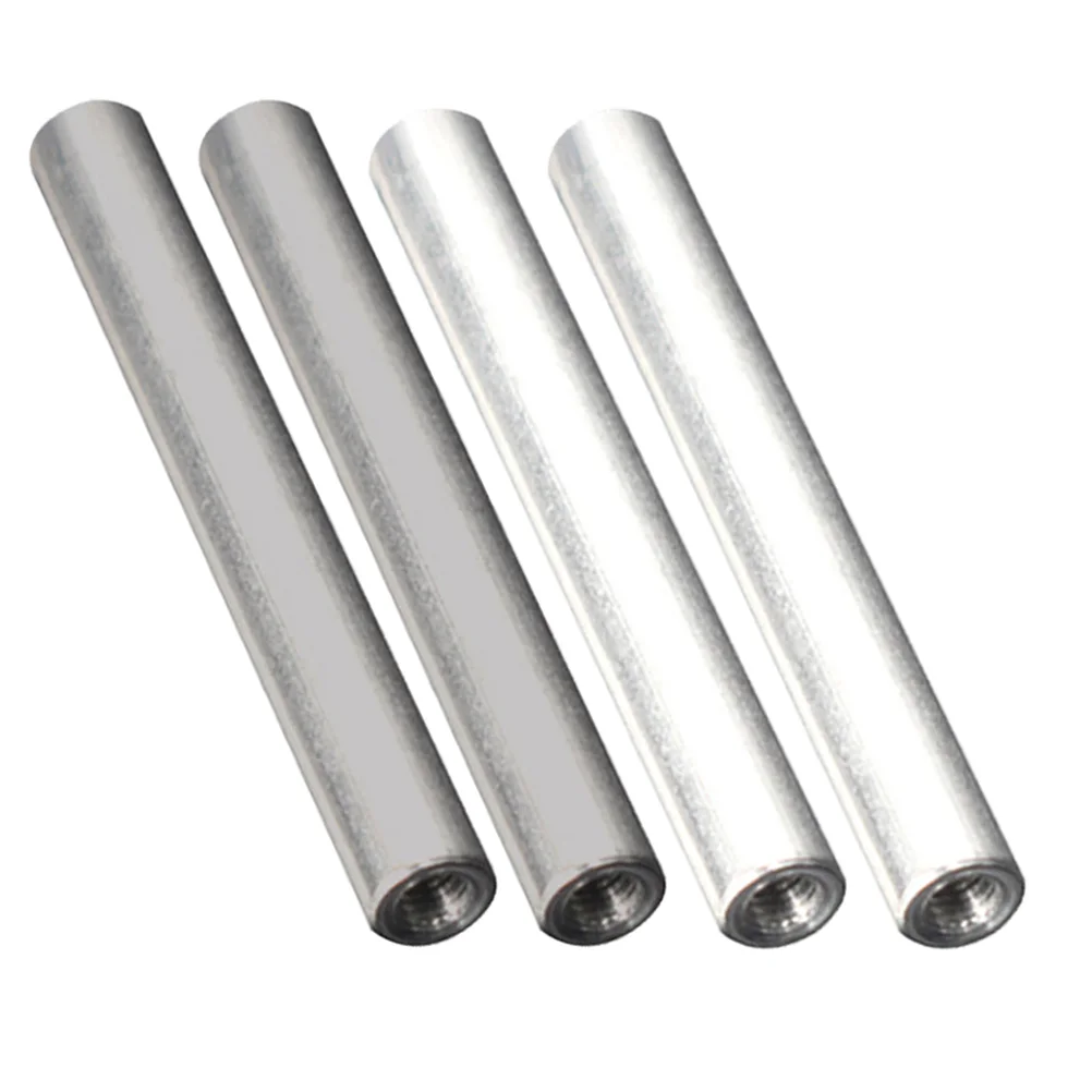 4pcs Electrolyzer Aluminum Iron Rods Water Quality Tester Accurate Compact Lightweight Suitable Homes Offices Hotels