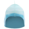 Children Swimming Silicone Waterproof Cap Kids Cartoon Swim Pool Diving Hat Ear Protection 5