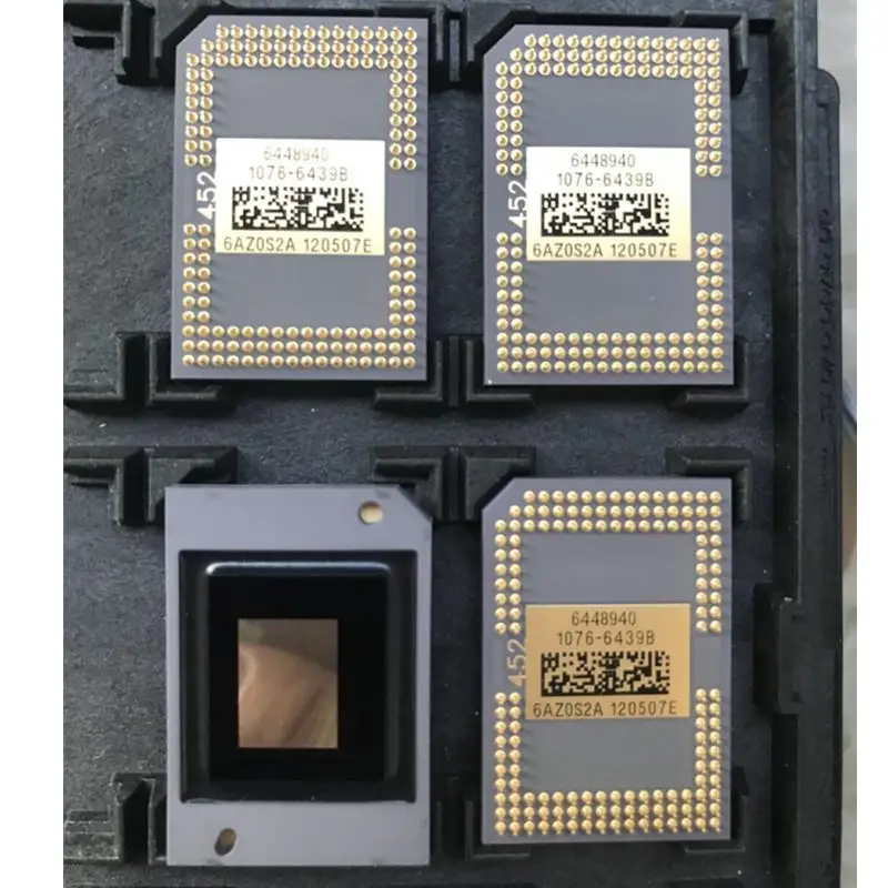 New Brand New DMD chip 1076-6038B 1076-6039B 1076-6138B 1076-6139B 1076-6338B 1076-6339B 1076-601AB 1076-6438B 1076-6439B