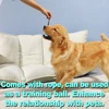 Dog Interactive Rubber Toys For Large Small Dogs Cats Chew Teeth Cleaning Golden Labrador Retriever Training Pet Accessories 6