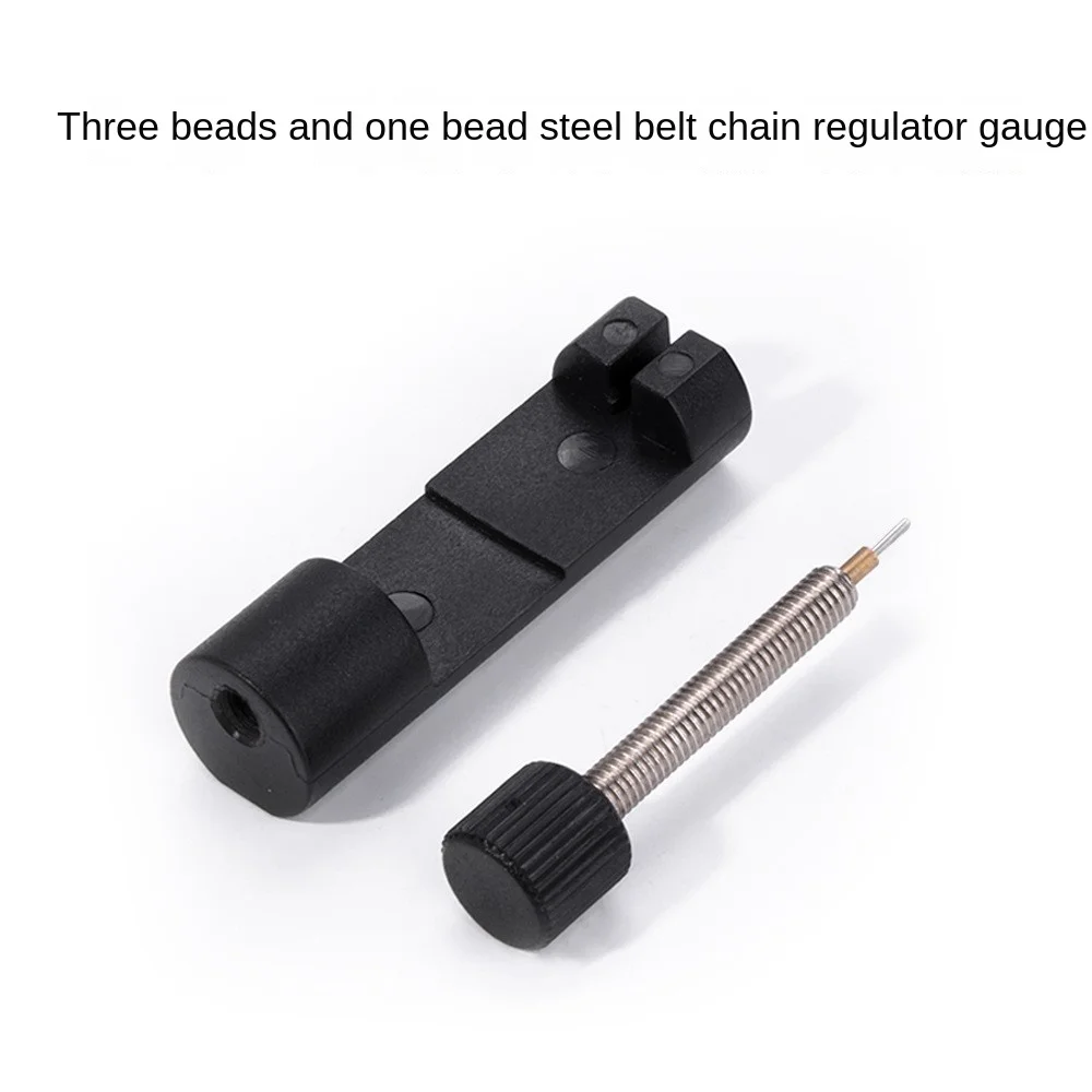 

Multifunctional Watch Band Adjustment Repair Tool Kit with Steel Band Bracelet Link Remover and Strap Changer