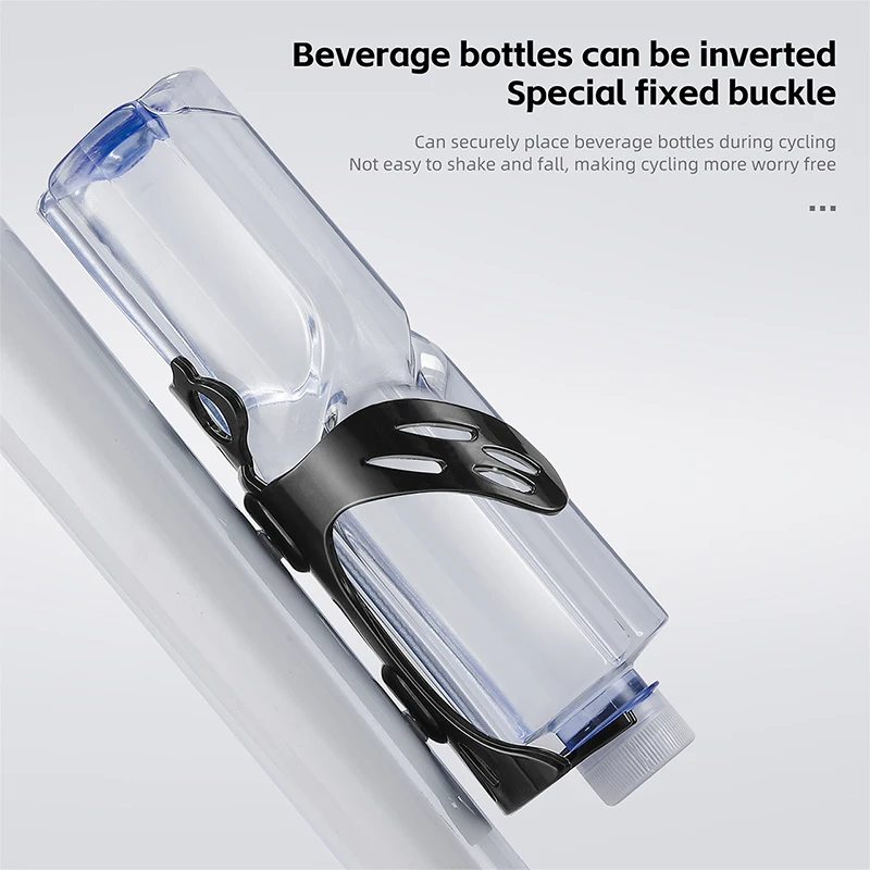 WEST BIKING Bicycle Water Bottle Cage PC High Toughness Owl Shaped Bottle Holder Lightweight MTB Road Bike Bottle Bracket