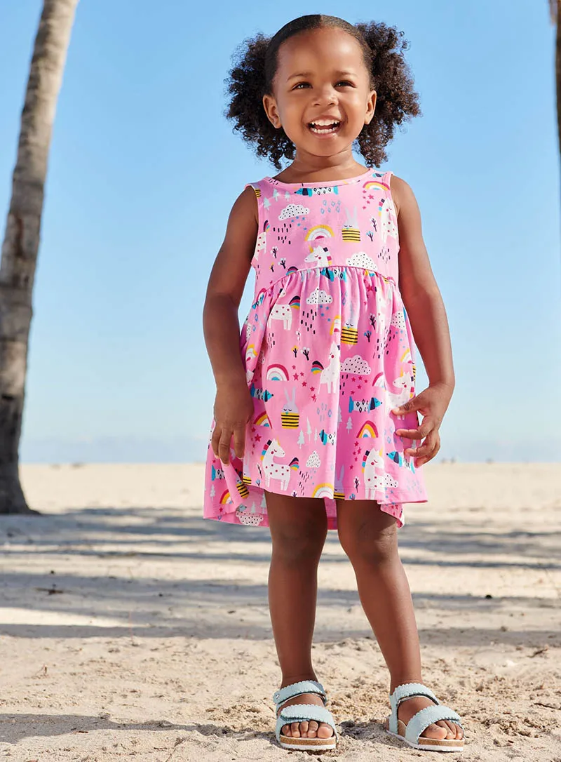 Girls Summer Dresses 