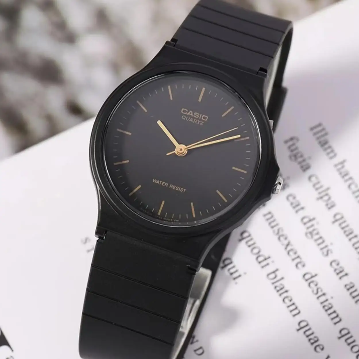 Рисунок 2 - CASIO/Аналоговые водонепроницаемые