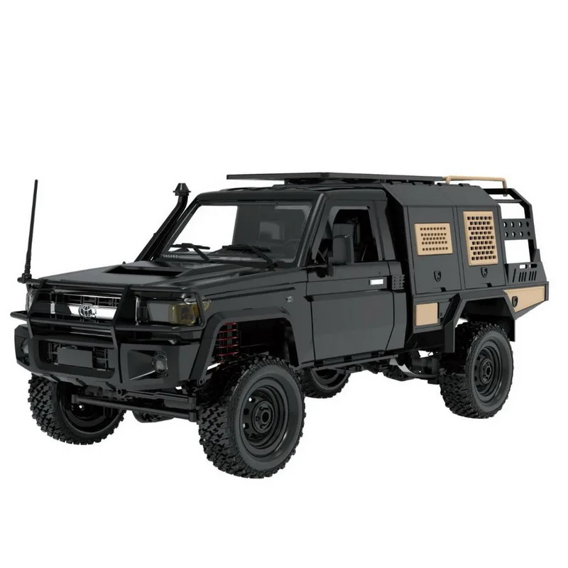 全ての MN Short Pickup Scale Full Supertourer 1:12 MN82S 2.4G MODEL ホビーラジコン