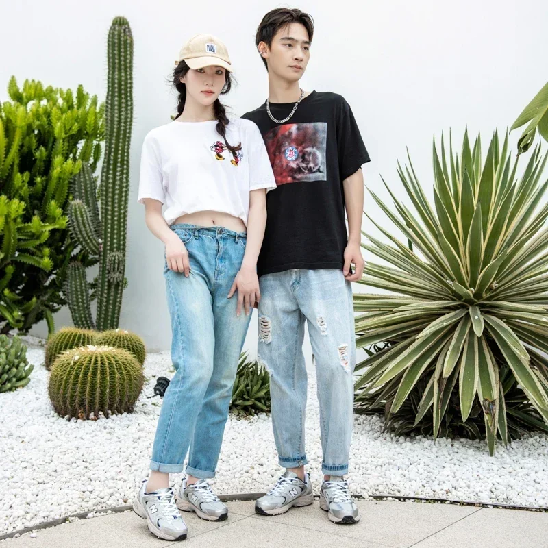 Description Picture 5 of item530 Spring and Autumn New Versatile Cool Running Men's and Women's Shoes N Sneakers Couple Breathable Running Shoes