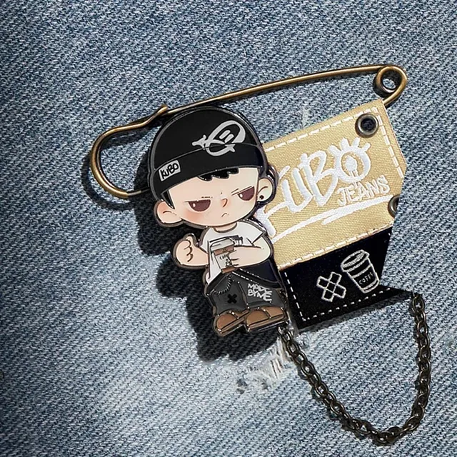 POP MART KUBO JEANS SERIES: Blind Box Surprise and Collectible Delight