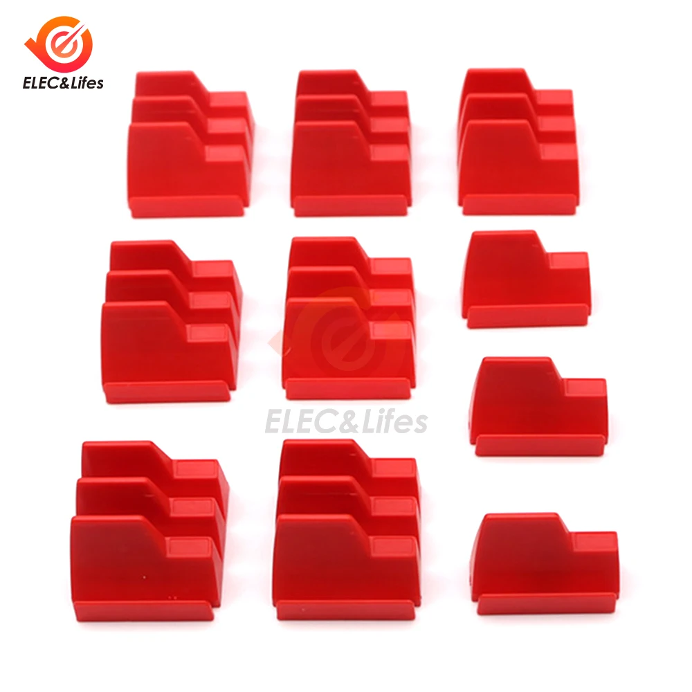 Magnetic Wrench Organizer Practical Widget Sturdy Tool Storage Shelf for Tool Drawer Storage Wrench Holder Rack