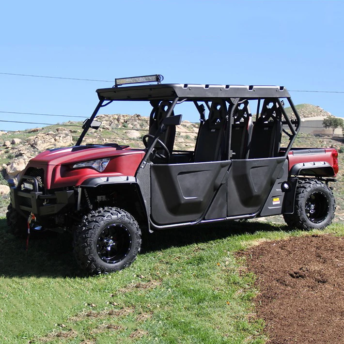 800cc 2WD-4WD Adult Four-wheeled Five-seater All-terrain Mountain Off-road Motorcycle Dirt Bike dune Buggy Farm Vehicle ATV/UTV - Image 2