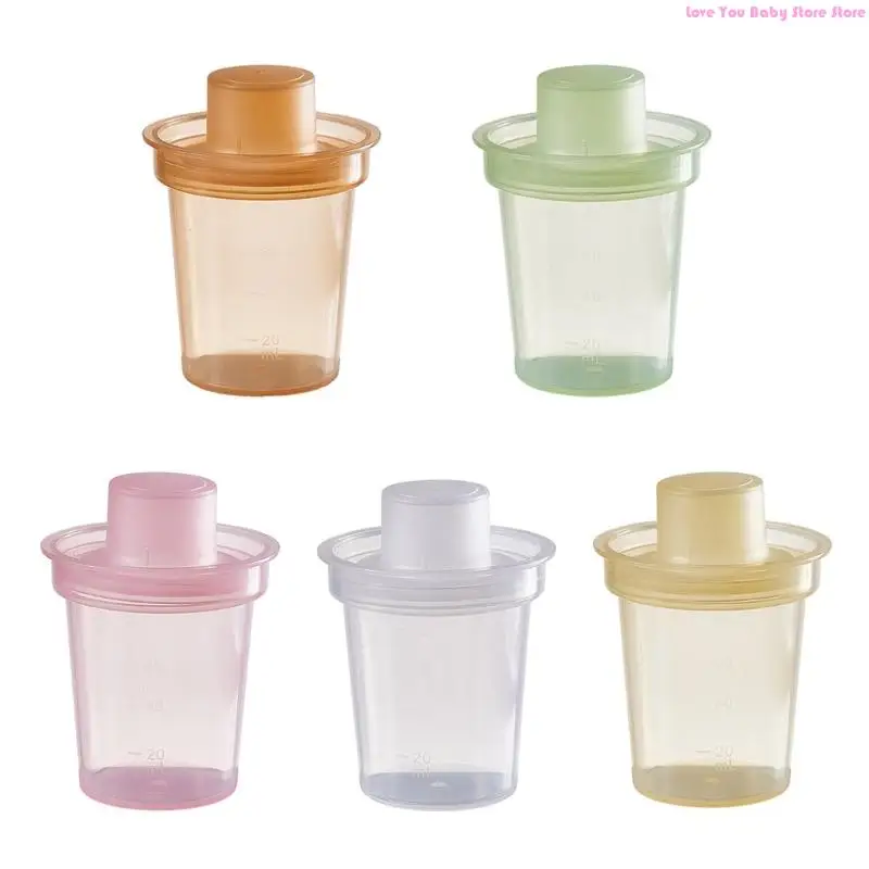  포뮬러 저장 베이비 분유 분말 컨테이너 박스 상자 주최자 케이스 195f