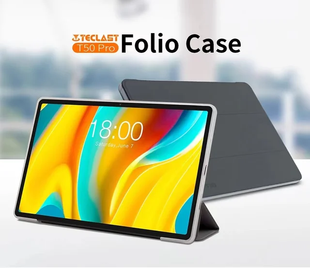 Teclast-タブレット用のオリジナルの保護ケースT50pro,タブレット用の 