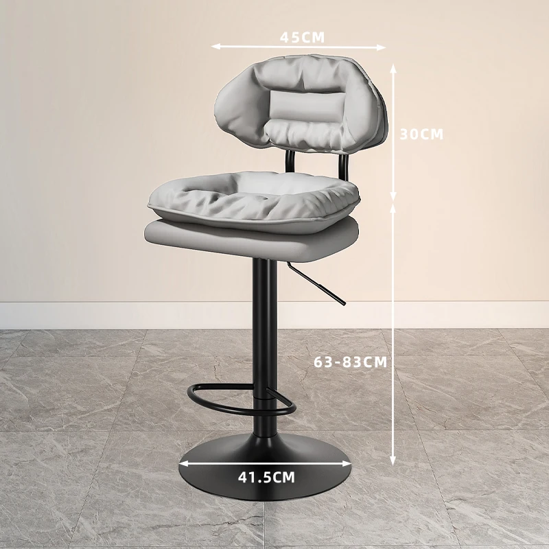 Рисунок 5 - Дизайнерское барное кресло для завтрака