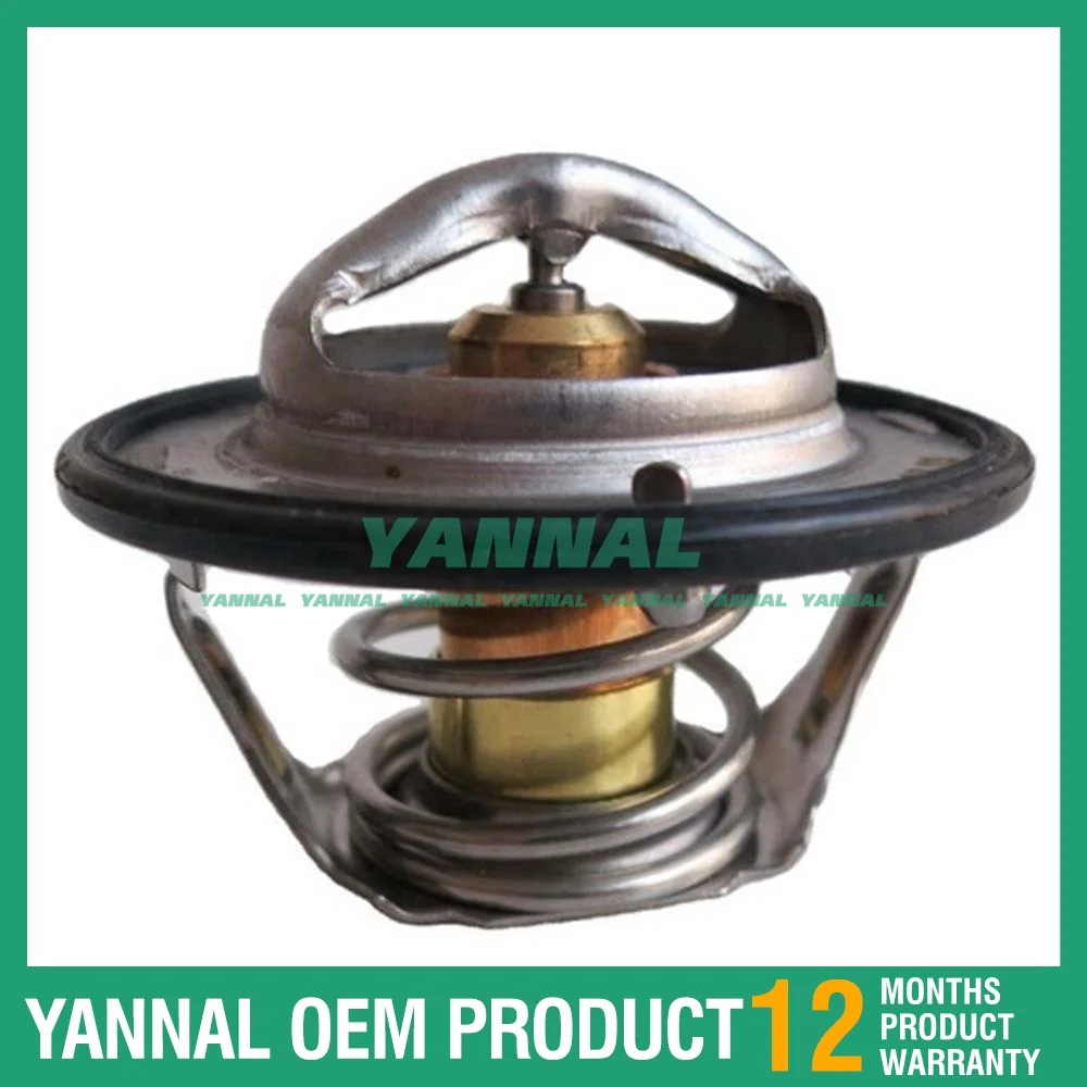 

5337966 Thermostat with O-Ring Seal Fits For Cummins 98.5-02 5.9 24V ISB 180