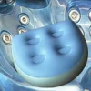 1-3 Seat Bath SPA Cushion Bathing Pool Inflatable Water Injection Dual-Purpose Cushion Tub Anti-Hemorrhoids Inflatable Seat Pads 1
