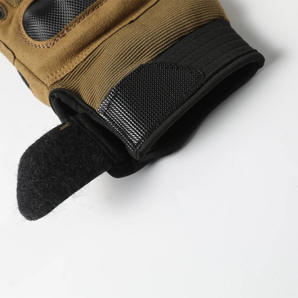 Cycling Gloves Sports Gloves Tactical Gloves Full Finger Gloves Touch Screen Tactical Outdoor Sport Paintball Hunting Airsoft Combat Cycling Anti-Skid Work Protection