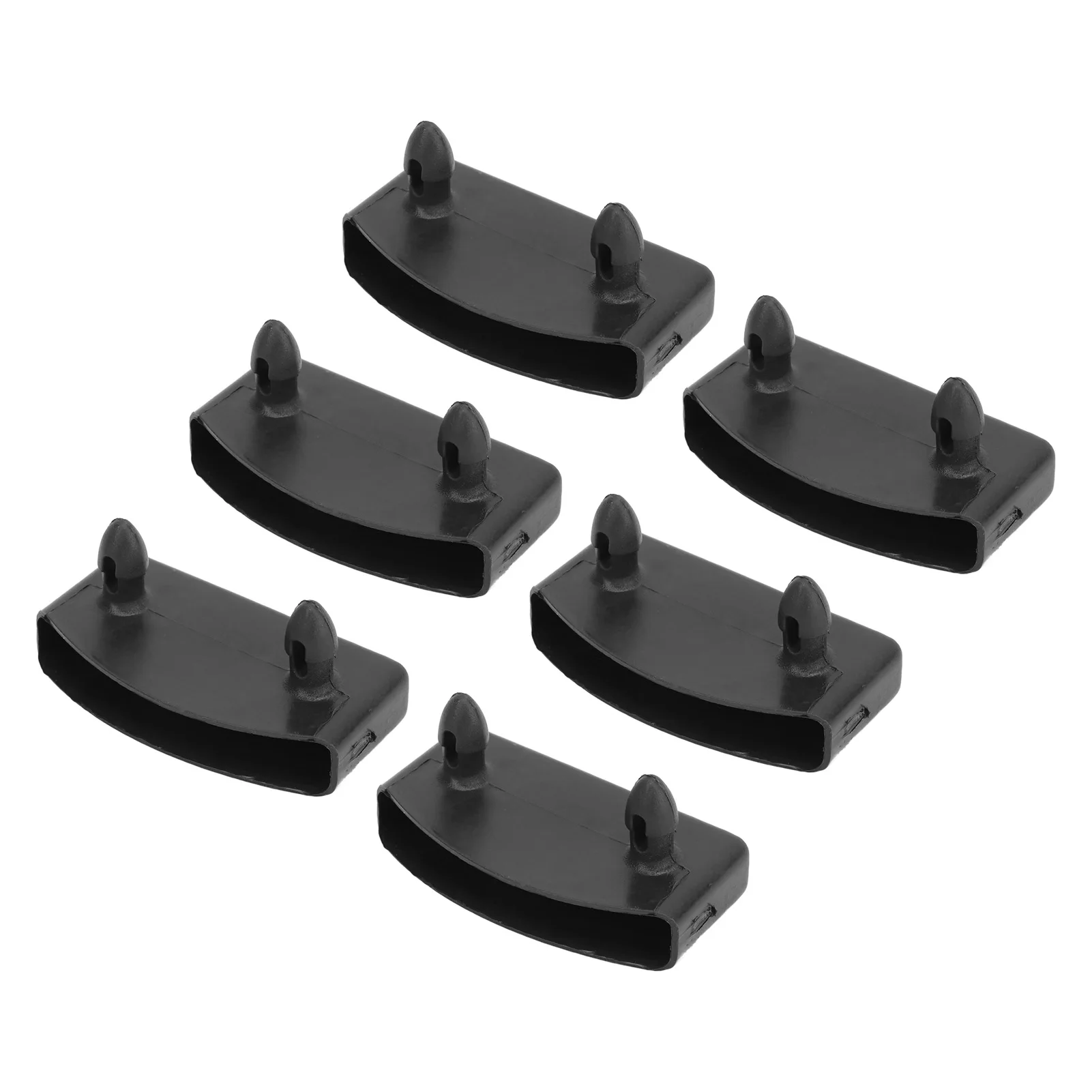 Bed Slat Cover Holders Stable Easy Installation Abrasion Resistant Versatile For Furniture