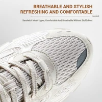 Xtep chaussures décontractées Basques pour femmes hiver chaussures décontractées confortables baskets respirantes 876418320001 2