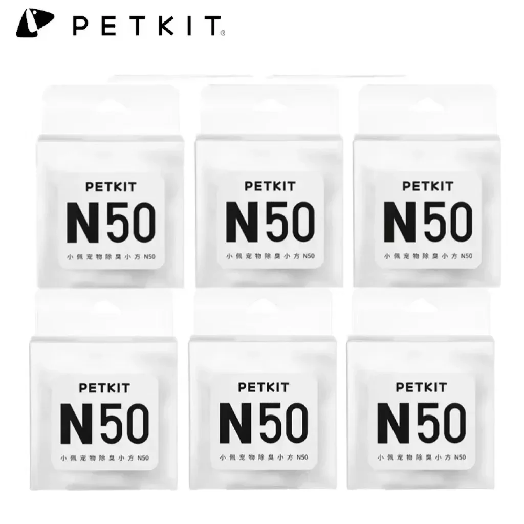 6 Box of 18 Pcs