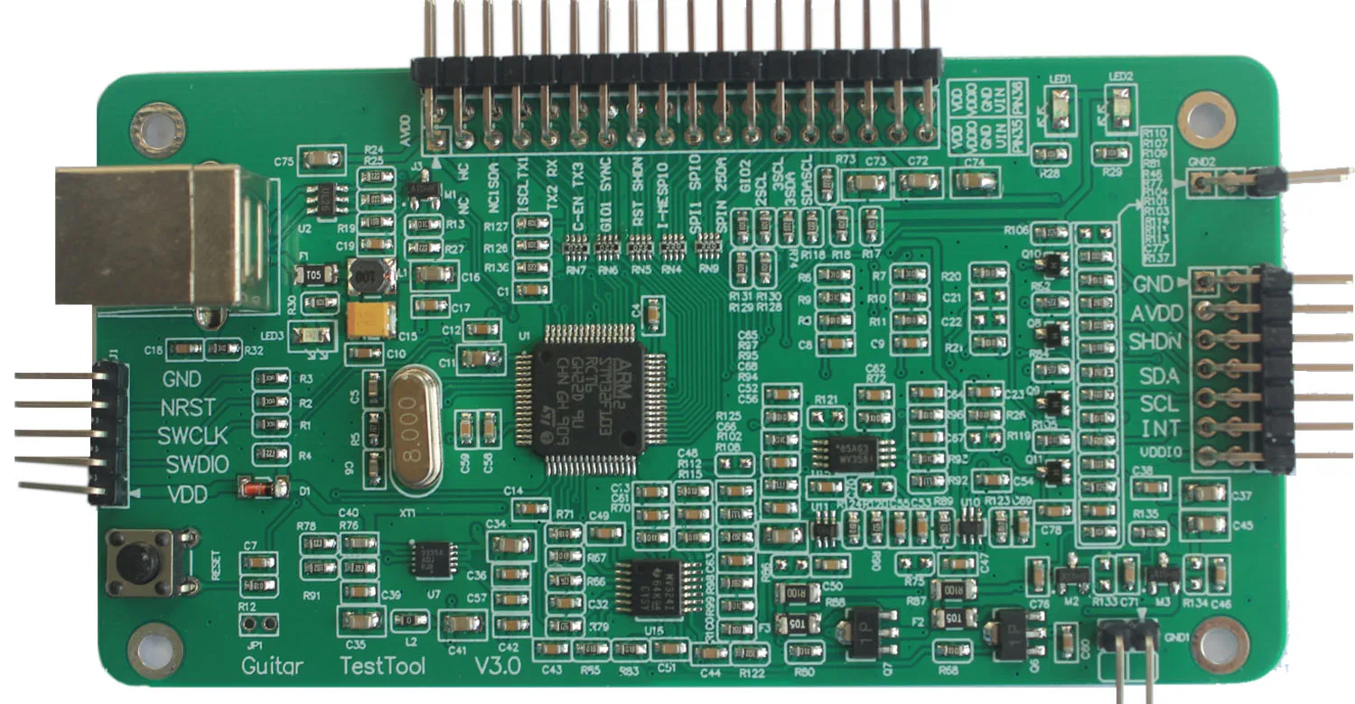 placa-de-eliminacion-de-fallos-con-pantalla-tactil-capacitiva-goodix-de-3ª-generacion