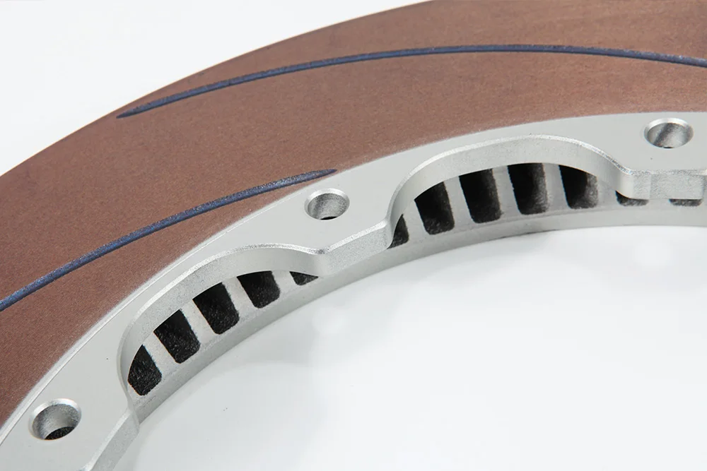 BRAKE ROTORS 355X32