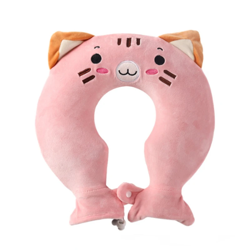

1400ml Hand Feet Warm U Shaped Washable Shoulder Hot Water Bag Cover Removable Neck Proof Big Hot Water Bottle