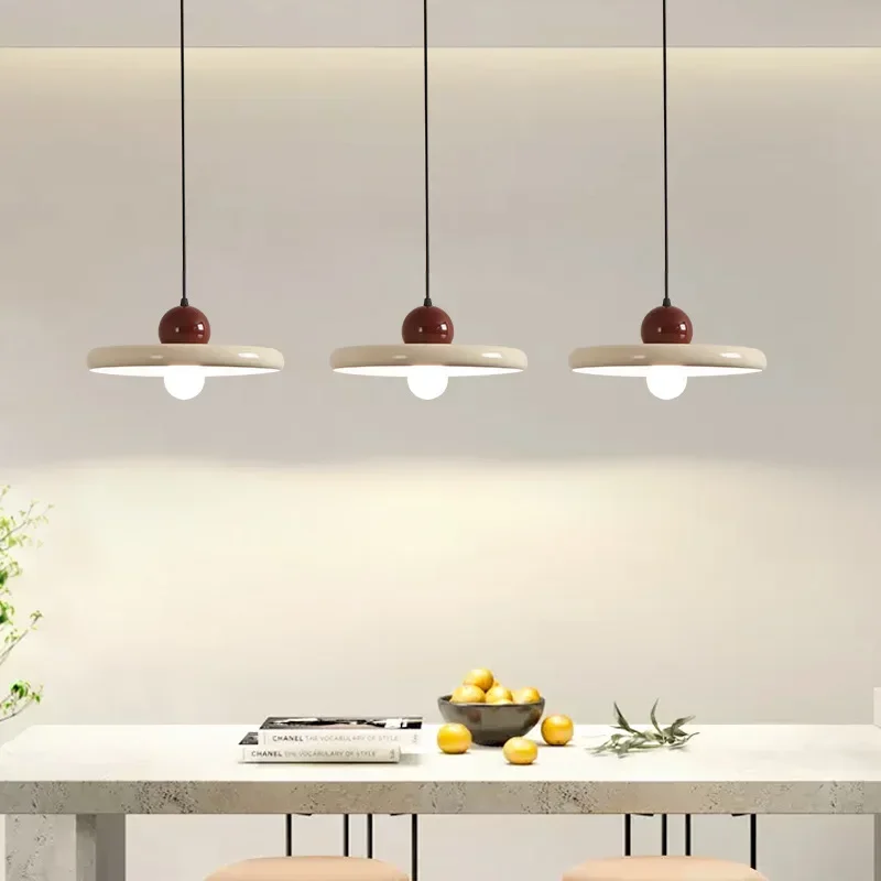 

LED Minimalist Style UFO Restaurant Pendant Lamp Dining Table Hall Bar Modern and