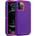 Purple pink case