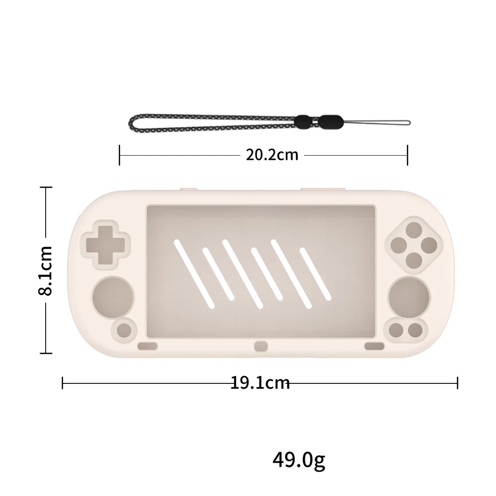 Funda De Silicona Para Tamagotchi Paradise Con Cordón Morado | Envío gratis Funda De Silicona Para Tamagotchi Paradise Con Cordón Morado | Envío gratis