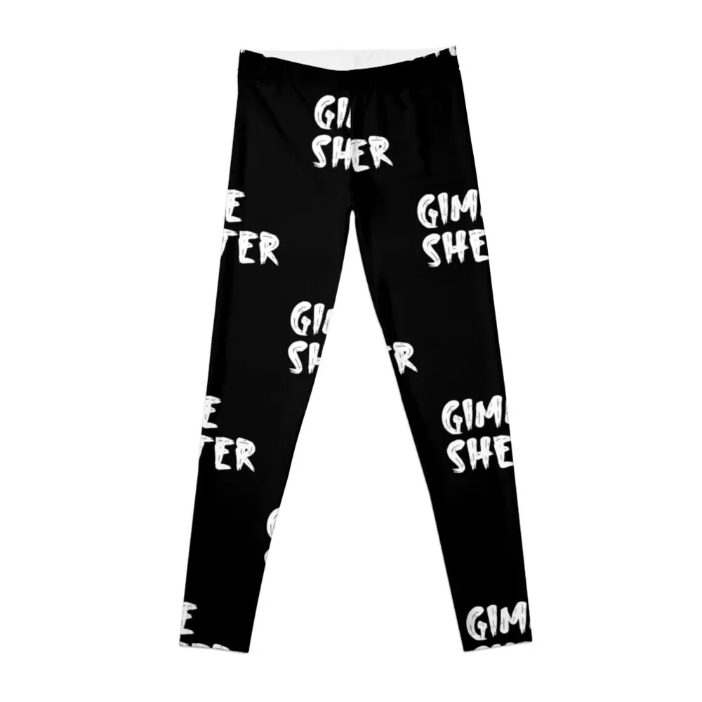 

Женские спортивные Леггинсы для тенниса Gimme укрытия веера