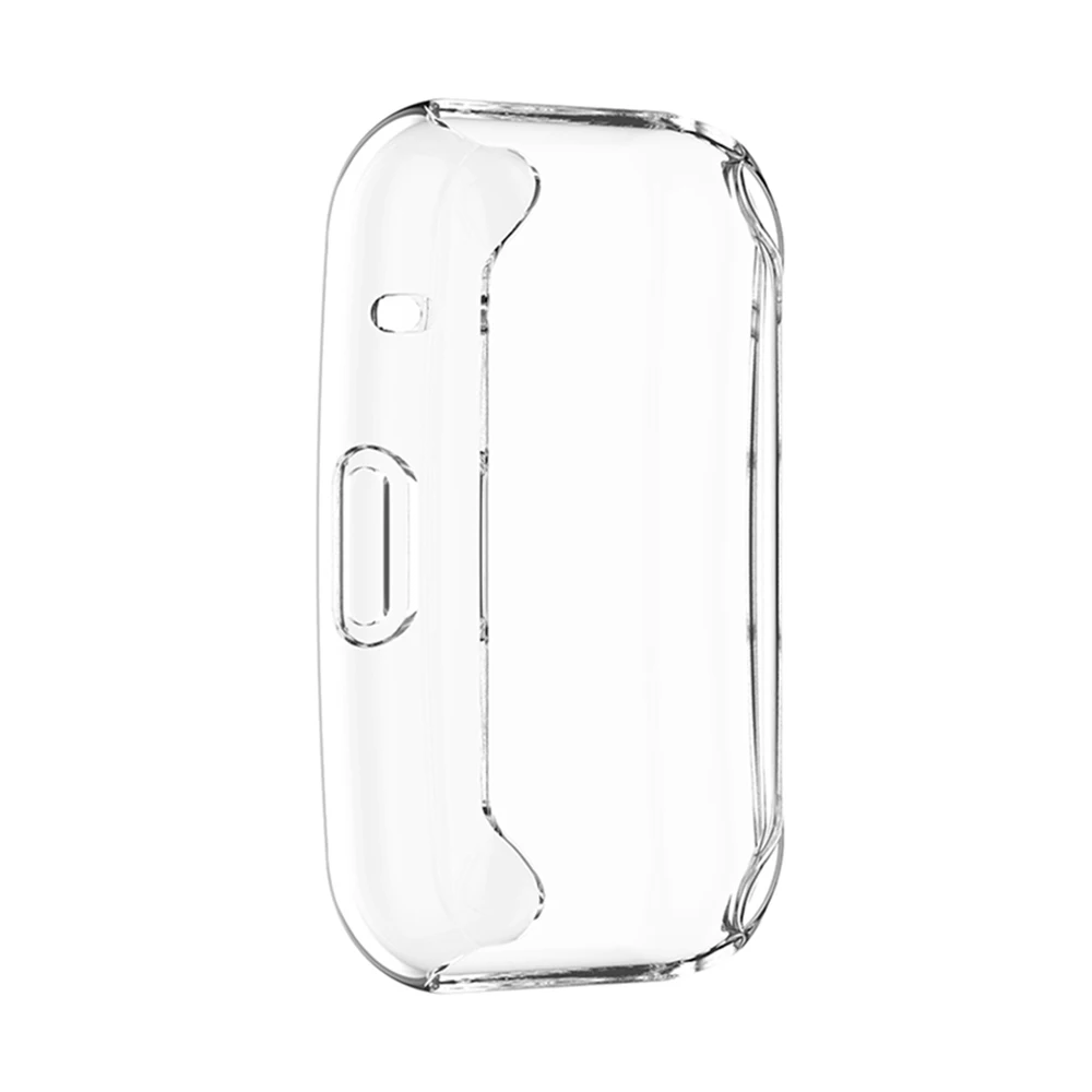Enhanced TPU Protective Case with Full Screen Protector - Bumper Cover