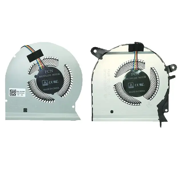 CPU+GPU 冷却ファン ASUS ROG Strix Scar 15 G533 G533Q G513QR G713QR