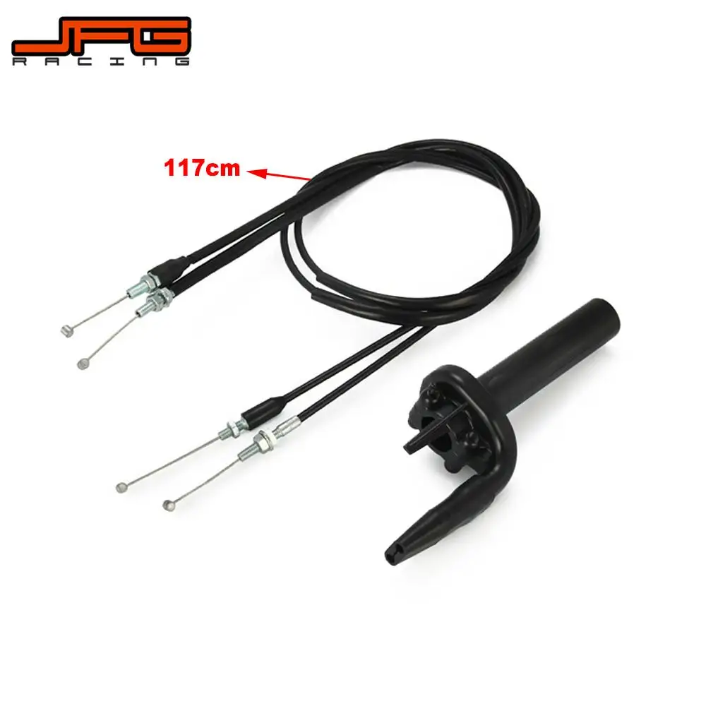 push cable fcr para yamaha yz250f yz450f