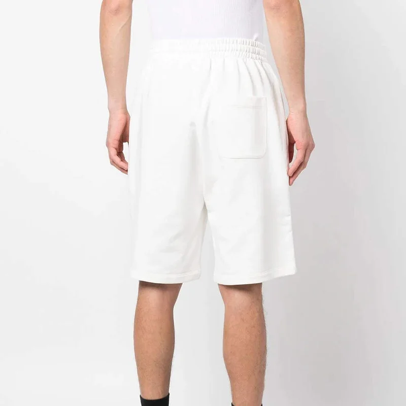 2024 Joggers IH NOM UH NIT Shorts Men Woman 1:1 Black White Hip Hop Summer Heavy Fabric Drawstring Breeches