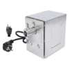 45W Grill Electric Replacement Rotisserie Motor Stainless Steel Barbecue Motor Torsion 200‑250kg 2-3RPM for Rotisserie Roaster 4
