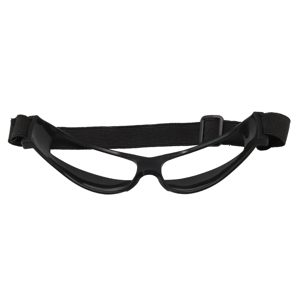 

High Quality Hot Sale Durable And Practical High Performance Brand New Training Spectacles Aid Eyewear 1pcs Black White Dribble