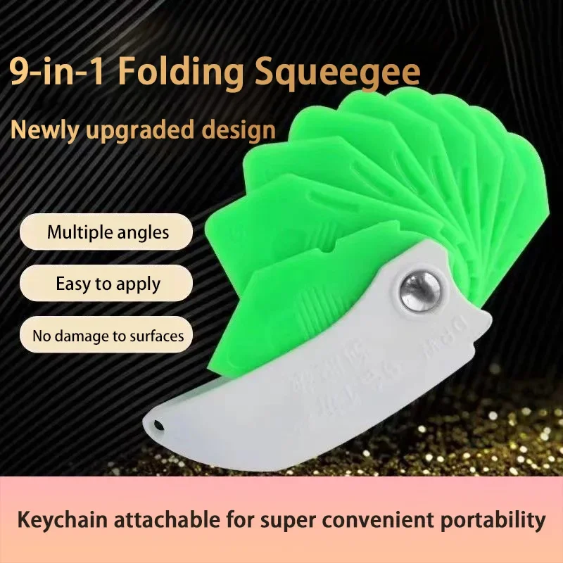 Silicone Caulking Tool Set Image 1