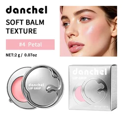 Radiant Dual - Use Lip & Cheek Balm with Nourishing Hydration and Magnetic Case (Petal)