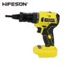 Brushless Electric Rivet Nut Gun Rivet Nut Tool No Battery M3M4M5M6M8M10 For 18V/21V/26V Makita Battery 1