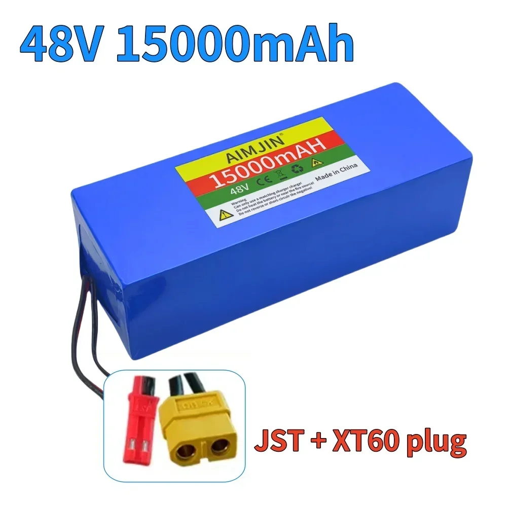 JST-XT60-1Battery